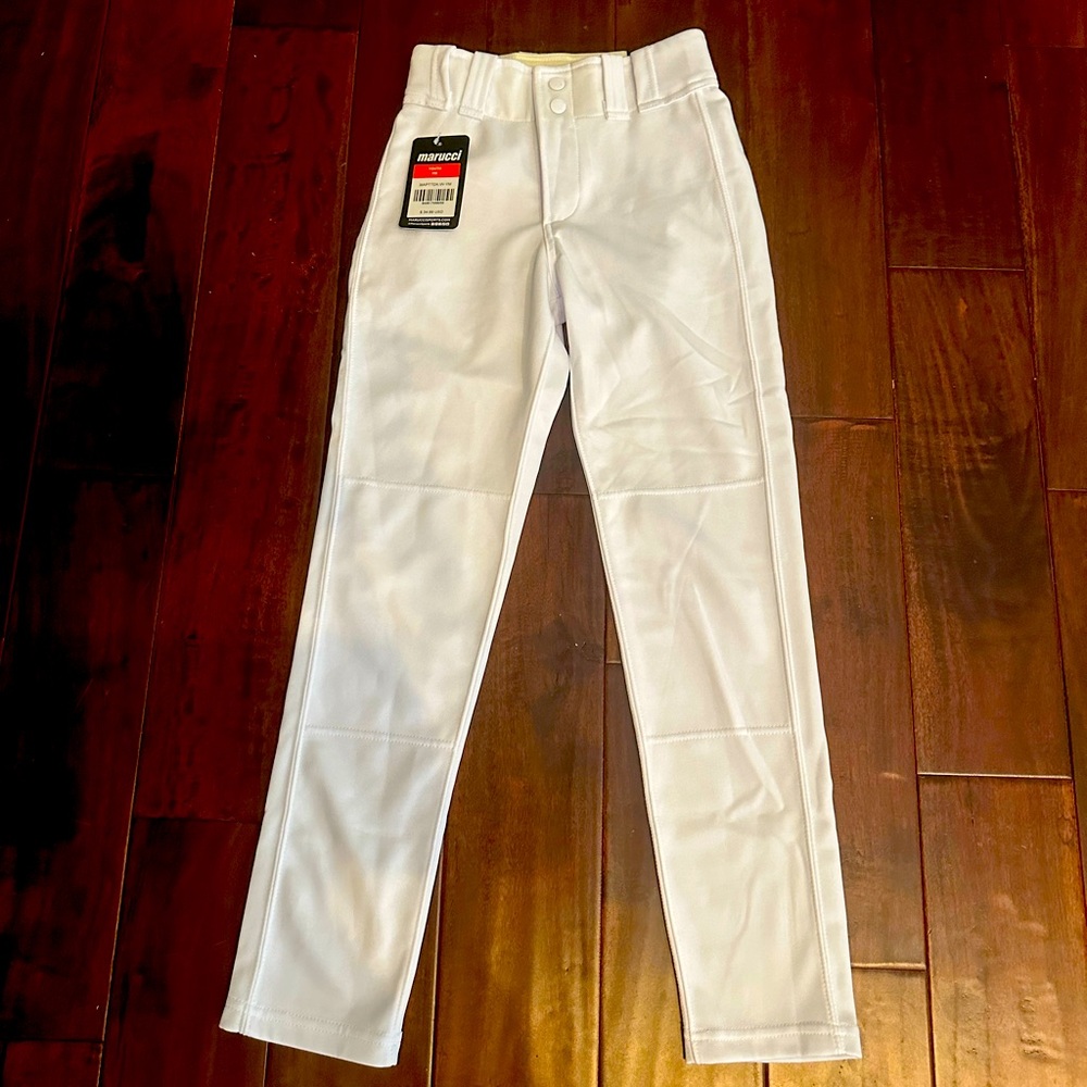 NWT Boys YM baseball pants